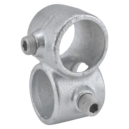 Global Industrial 1 Size Crossover Pipe Fitting 1.375 Fitting I.D. 798727